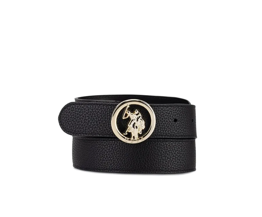 obrazek 1 U.S. Polo Assn. Pasek AIUXT2336WVP Czarny