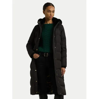 Zdjęcie LAUREN RALPH LAUREN Kurtka puchowa 297957512001 Czarny Regular Fit