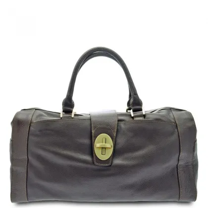 Zdjęcie Ekskluzywna torba podróżna z Włoch - Giudi