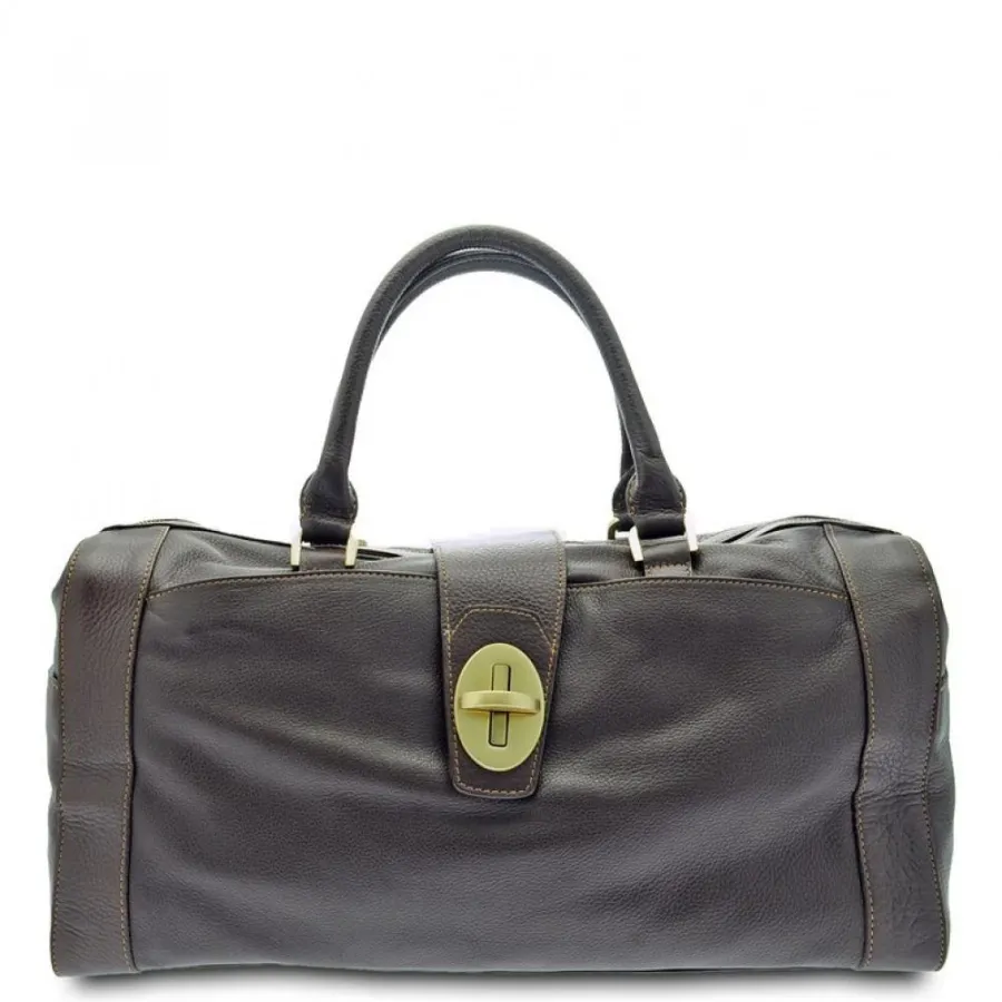 obrazek 1 Ekskluzywna torba podróżna z Włoch - Giudi