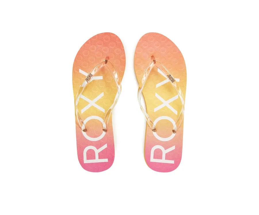 obrazek 1 Roxy Japonki ARJL100915 Przezroczysty