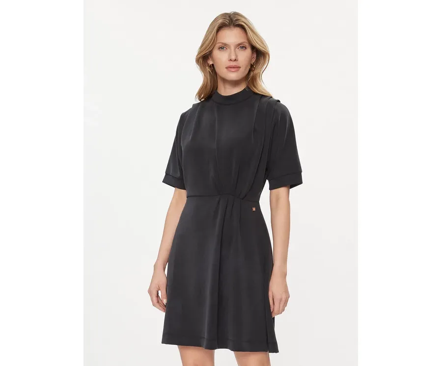 obrazek 1 JOOP! Sukienka codzienna 58 JW241JE364 30040841 Czarny Modern Fit