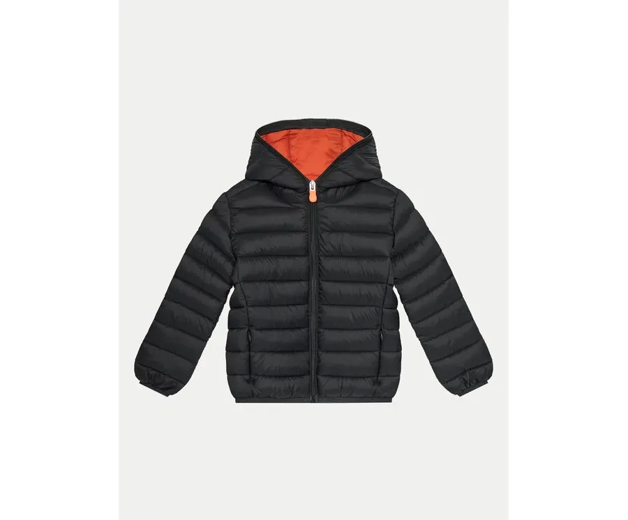 obrazek 1 Save The Duck Kurtka zimowa J30650B GIGA19 S Czarny Regular Fit