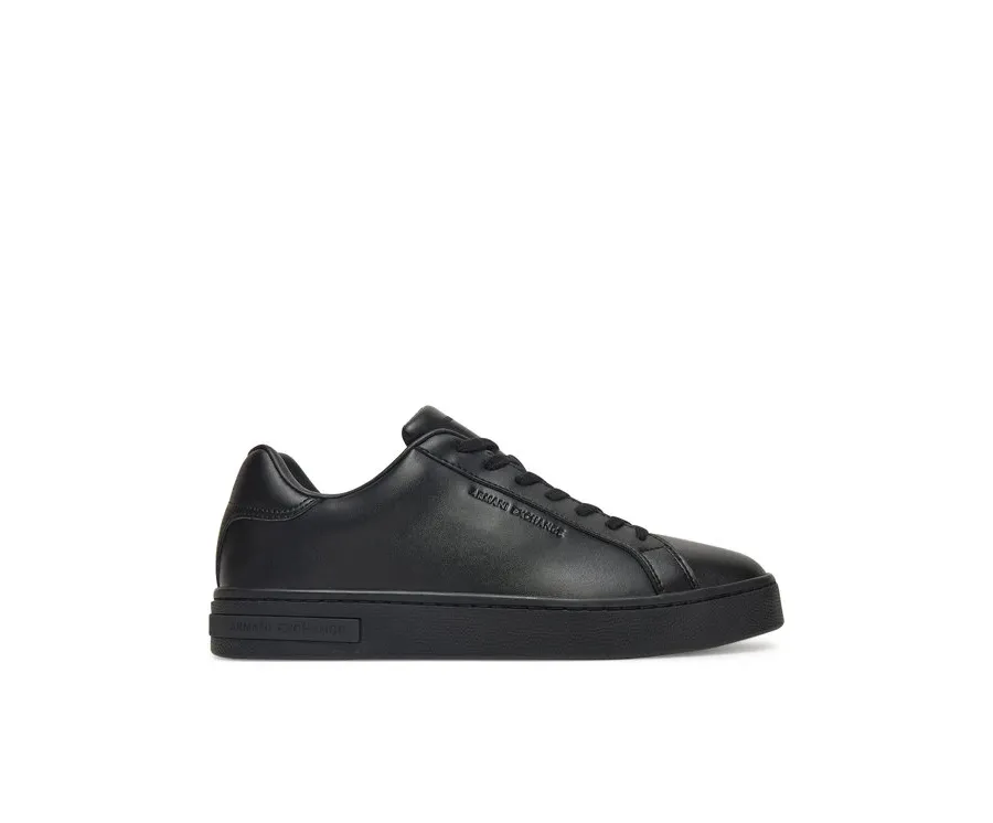 obrazek 1 Armani Exchange Sneakersy XM000141 AF11912 UC001 Czarny