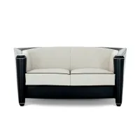 Zdjęcie Mała sofa do gabinetu