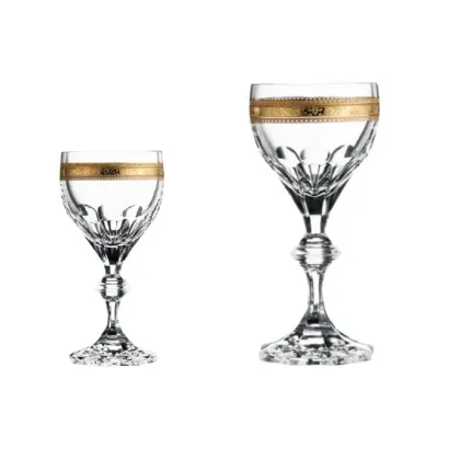 Zdjęcie Elegancki kielich do wina - Dwa Rozmiary