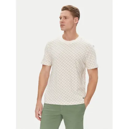 Zdjęcie JOOP! T-Shirt 17 JJ-27Pepe 30045549 Écru Modern Fit