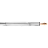 Picture A unique classic silver fountain pen for the president - Waldmann