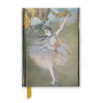 Zdjęcie Dziennik (Degas: Gwiazda) - Flame Tree Publishing