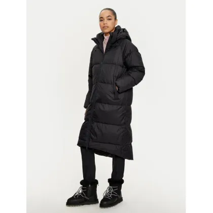 Zdjęcie 4F Kurtka puchowa 4FWAW24TDJAF465 Czarny Loose Fit