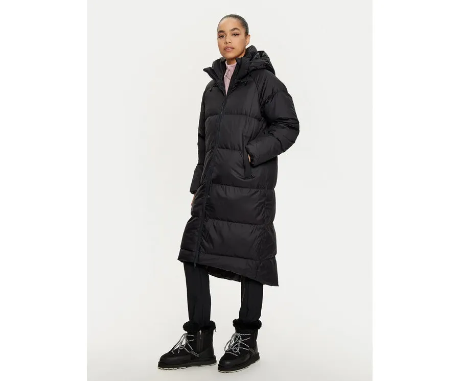 obrazek 1 4F Kurtka puchowa 4FWAW24TDJAF465 Czarny Loose Fit