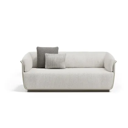 Zdjęcie Fantastyczna modernistyczna sofa do salonu prosto z Włoch