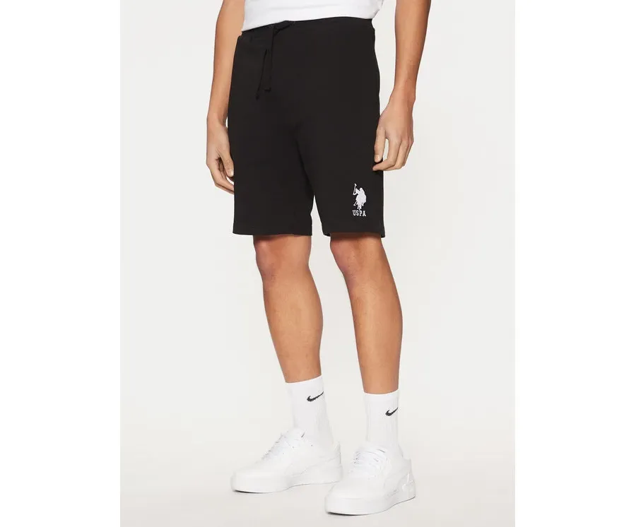 obrazek 1 U.S. Polo Assn. Szorty sportowe MUP3355 Czarny Regular Fit