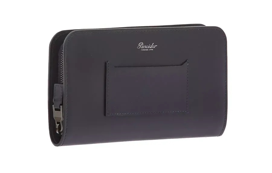 obrazek 2 Luksusowy portfel Metro Smooth Collection International Zip Wallet