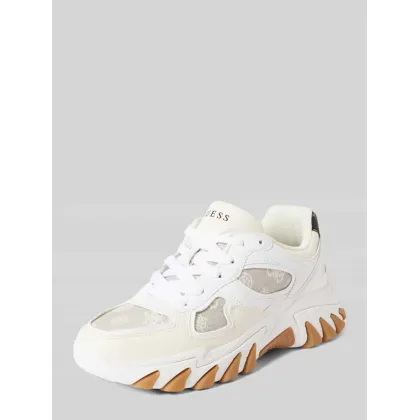 Zdjęcie Sneakersy typu chunky z nadrukiem z logo model ‘NORINA’