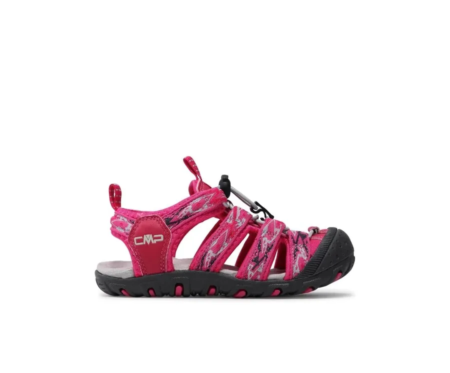 obrazek 1 CMP Sandały Sahiph Hiking Sandal 30Q9524 Różowy