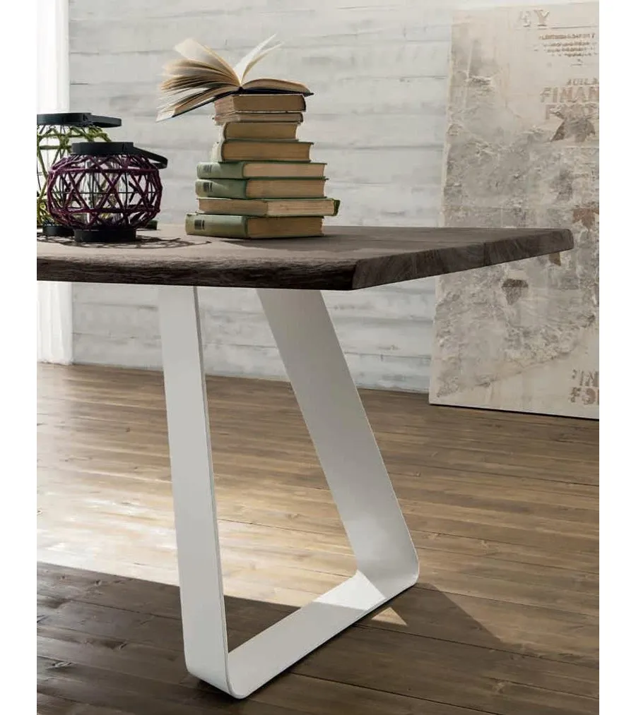 obrazek 3 Luksusowy stół salonowy L. 200 P. 100 H. 75 cm – Zamagna Italia