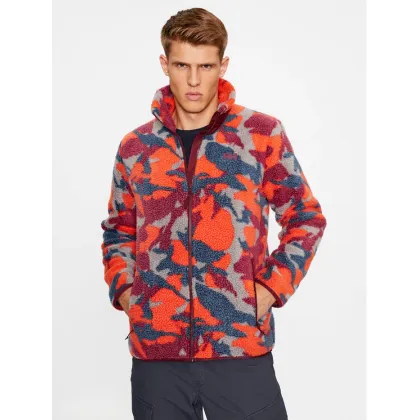 Zdjęcie Helly Hansen Kurtka przejściowa Panorama Printed Pile 49512 Kolorowy Regular Fit