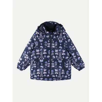 Zdjęcie Reima Kurtka zimowa Nuotio 5100155A Granatowy Regular Fit