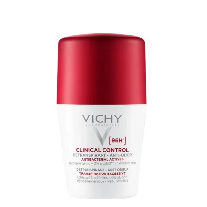 Zdjęcie Vichy Dezodorant Clinical Control 96H Roll-On 50 ml