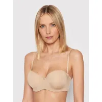 Zdjęcie Selmark Biustonosz bardotka Etna 10526 Beżowy