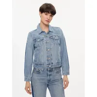 Zdjęcie Levi's® Kurtka jeansowa Original Trucker 29945-0164 Niebieski Regular Fit