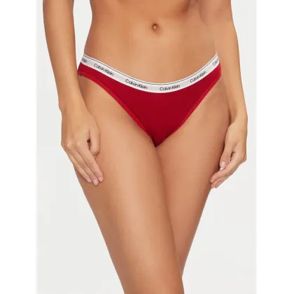 Zdjęcie Calvin Klein Underwear Figi klasyczne 000QD5044E Czerwony