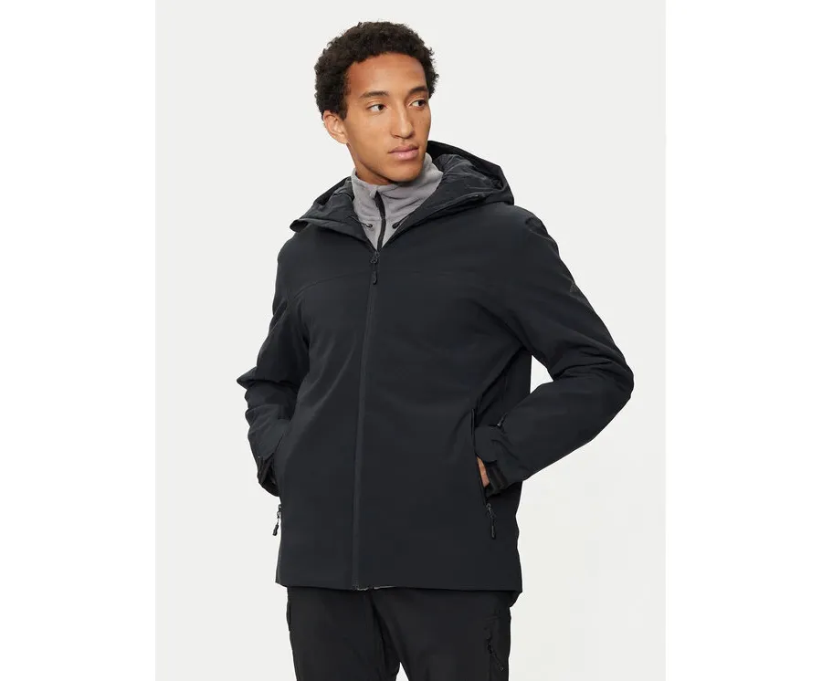 obrazek 1 4F Kurtka narciarska 4FWAW24TTJAM579 Czarny Regular Fit