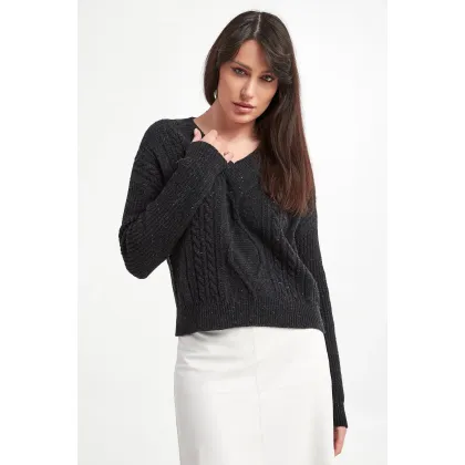 Zdjęcie Sweter damski wełniany Carmela MAX MARA LEISURE Max Mara Leisure