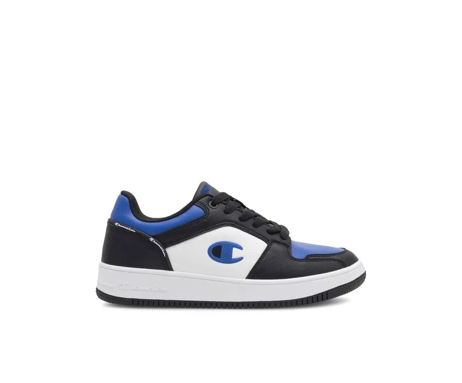 obrazek 1 Champion Sneakersy REBOUND LOW 2.0 S21906-KK007 Czarny