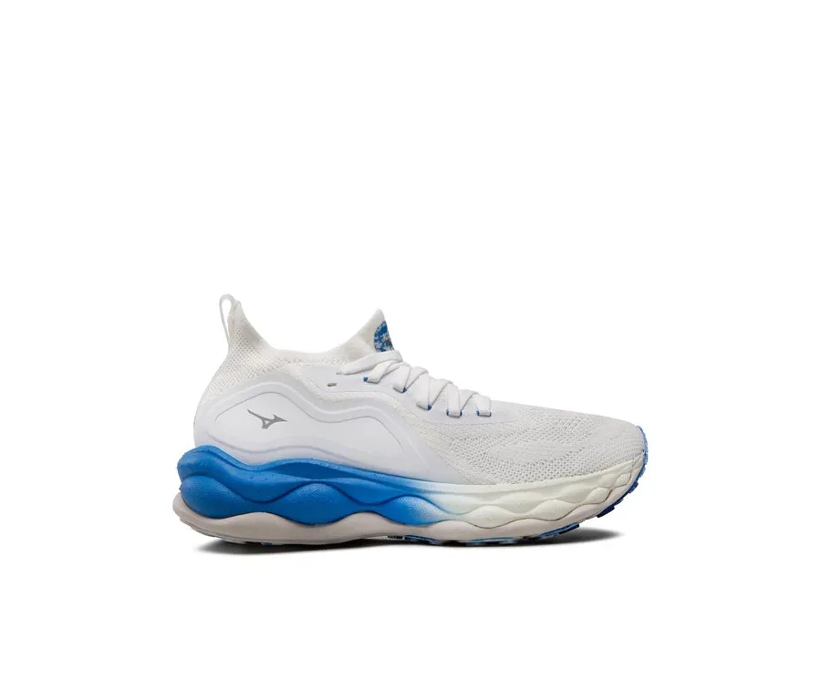 obrazek 1 Mizuno Buty do biegania Wave Neo Ultra J1GD223401 Biały