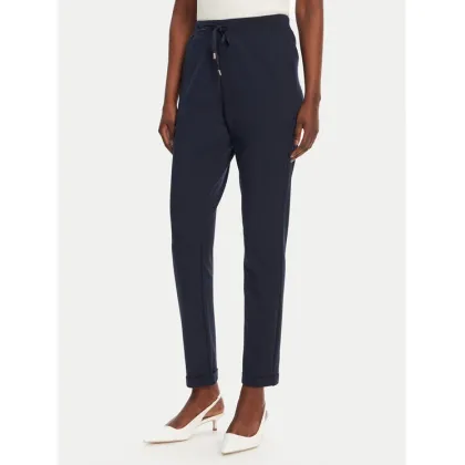 Zdjęcie Liu Jo Sport Spodnie dresowe TA5303 J5942 Granatowy Regular Fit