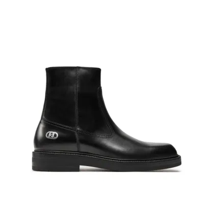 Zdjęcie KARL LAGERFELD Kozaki KL11440 Czarny