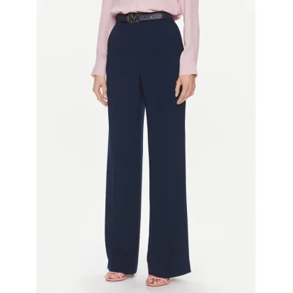 Zdjęcie Marciano Guess Spodnie materiałowe Moira 4RGB05 7000A Granatowy Wide Leg