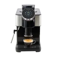 Zdjęcie Dr. Coffee - H1 Czarny - Ekspres ciśnieniowy DR.COFFEE