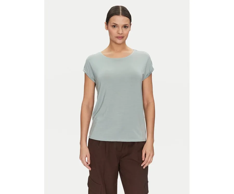 obrazek 1 Vero Moda T-Shirt Ava 10284468 Zielony Regular Fit
