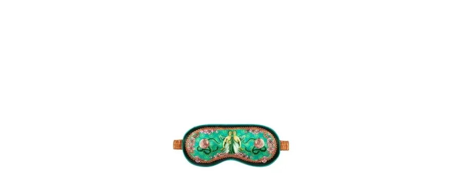 obrazek 1 Slip Pure Silk Sleep Mask - Zodiac - Gemini Maseczka do spania 1 szt.