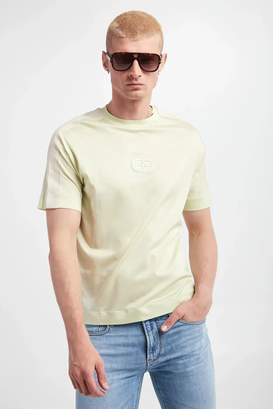 obrazek 1 T-shirt męski EMPORIO ARMANI Emporio Armani