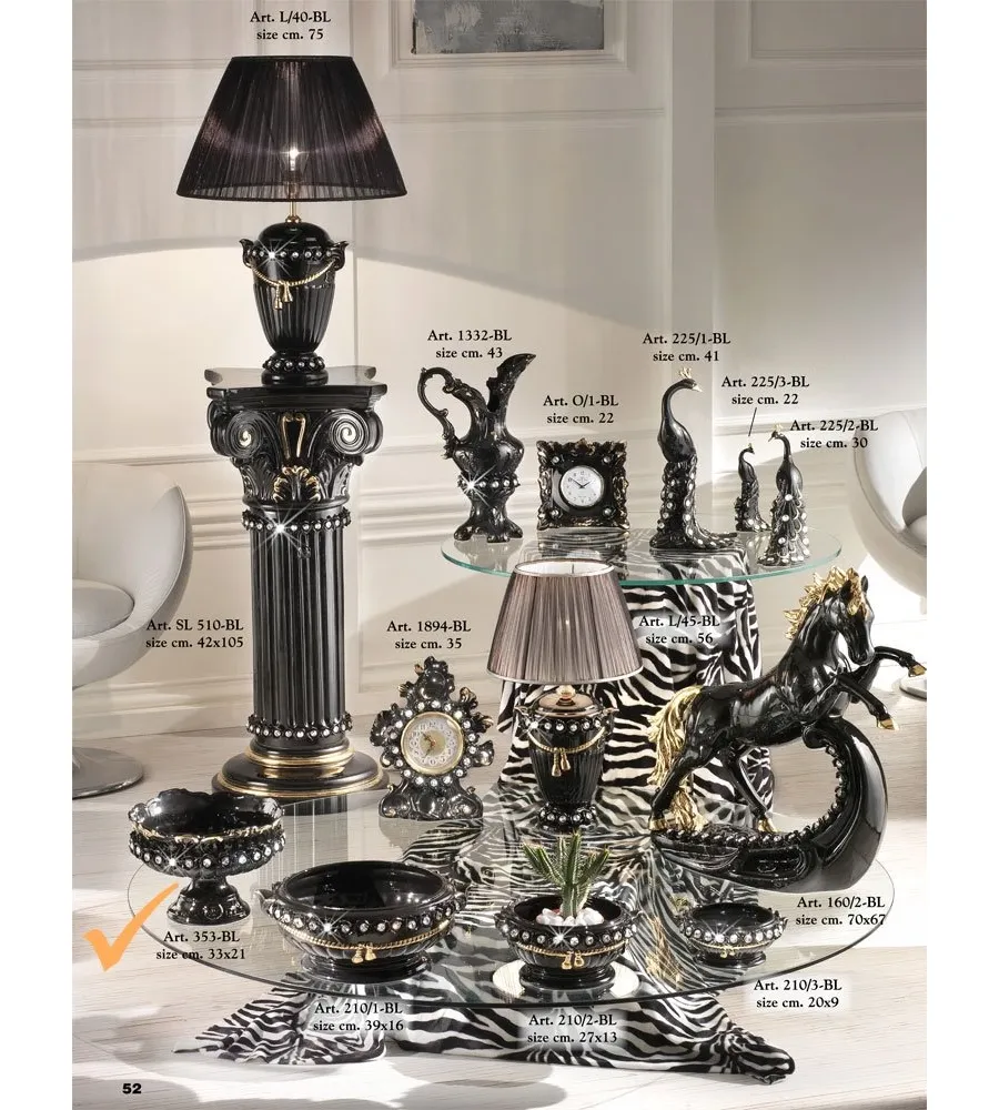 obrazek 1 Ceramiczny wazon