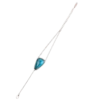 Zdjęcie Stylowa bransoletka Blue Eclat – marka Daum