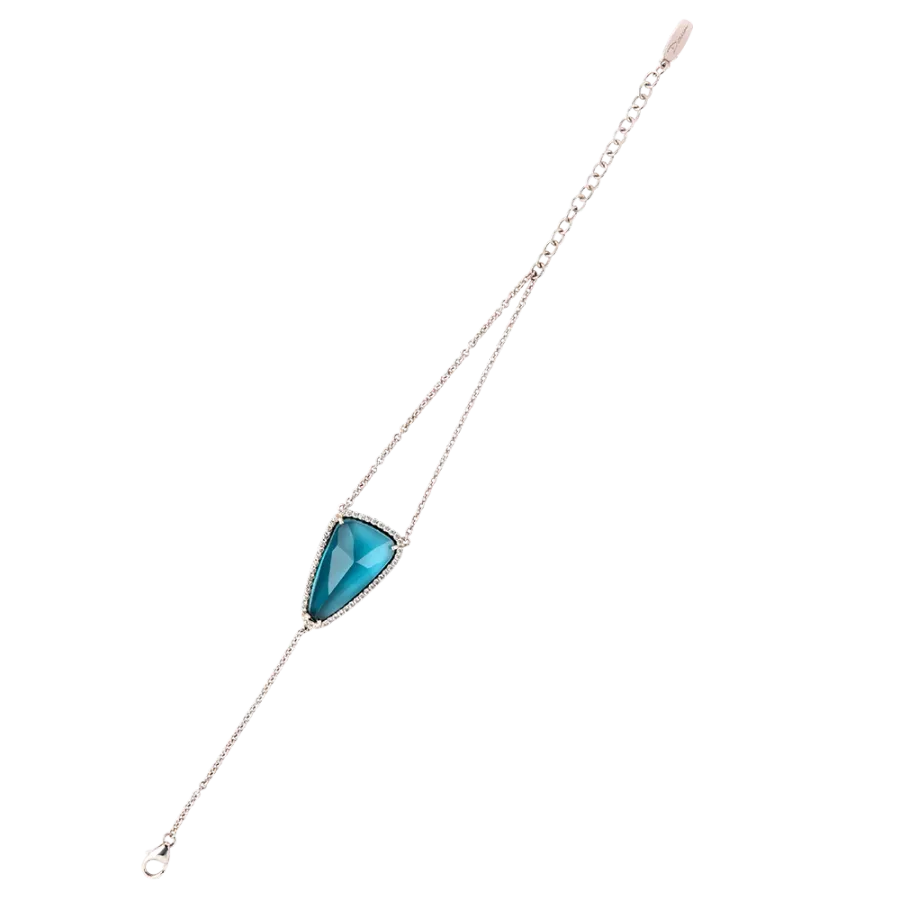 obrazek 1 Stylowa bransoletka Blue Eclat – marka Daum