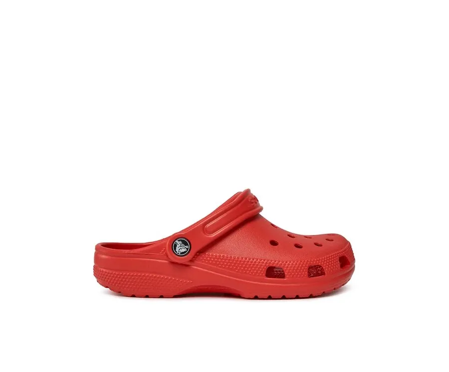 obrazek 1 Crocs Klapki Crocs Classic 10001 Czerwony