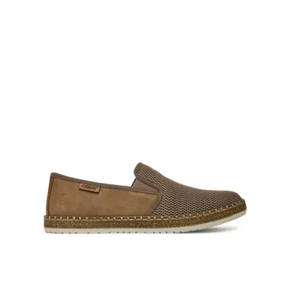 Zdjęcie Rieker Espadryle B5265-65 Beżowy