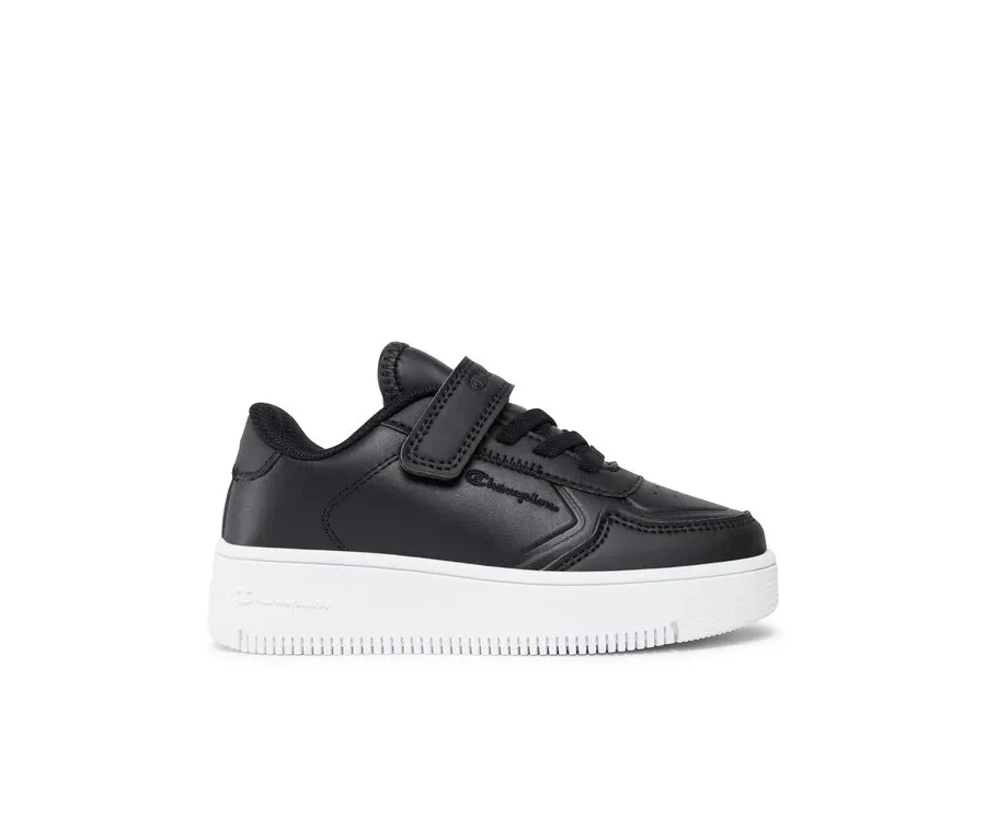 obrazek 1 Champion Sneakersy Rebound Platform Classic G Ps Low Cut Sh S32811-KK001 Czarny