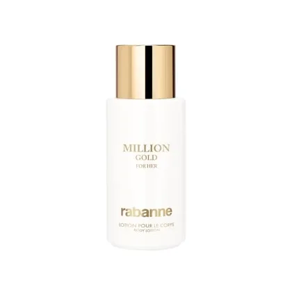 Zdjęcie Rabanne Million Gold For Her Balsam do ciała 200 ml