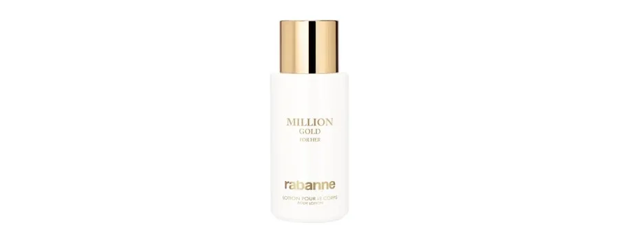 obrazek 1 Rabanne Million Gold For Her Balsam do ciała 200 ml