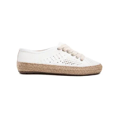 Zdjęcie EMU Australia Espadryle Agonis Mac W12469 Biały