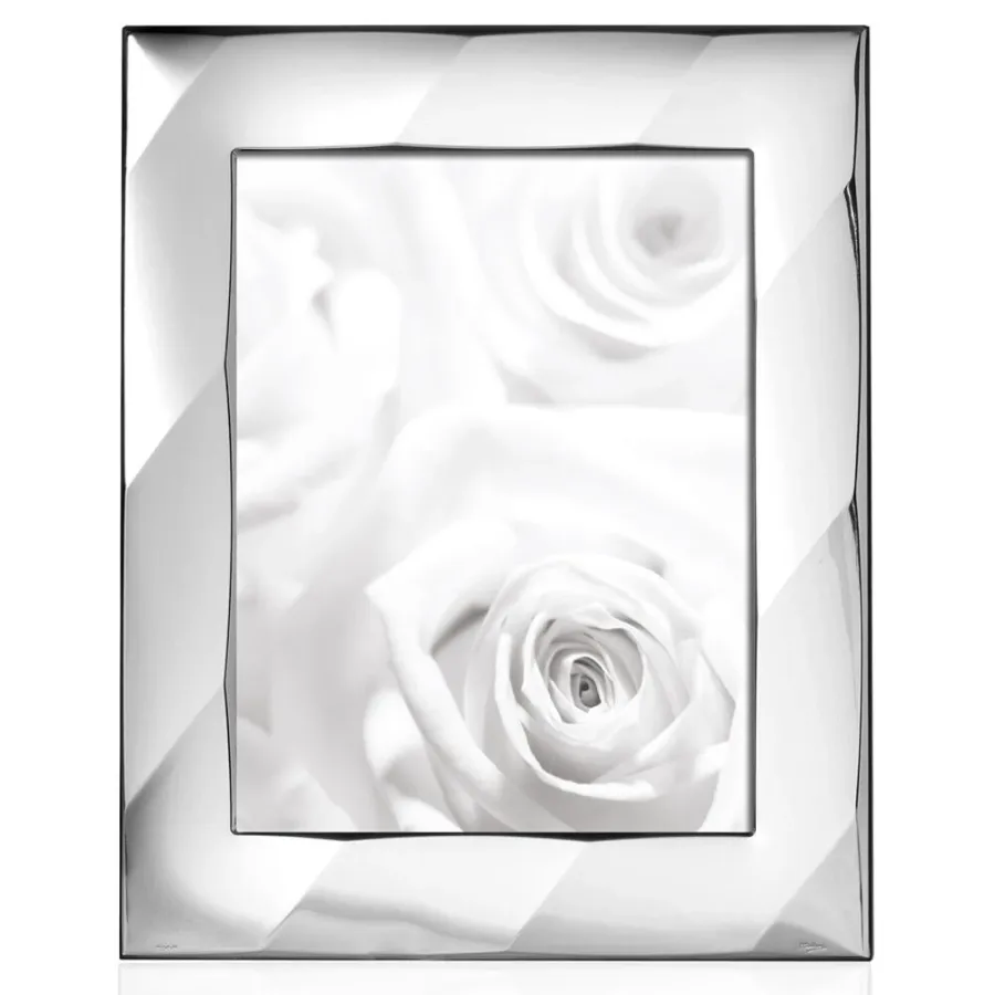 obrazek 2 Elitarna ramka na fotografie ze srebrem