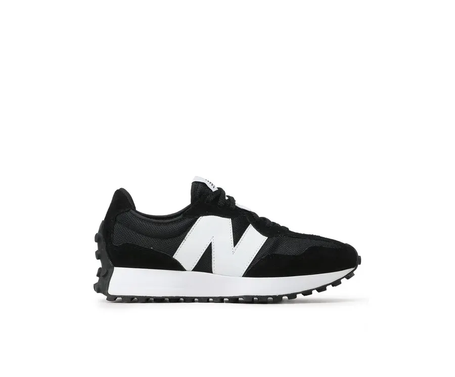 obrazek 1 New Balance Sneakersy MS327CBW Czarny
