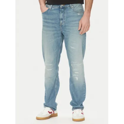 Zdjęcie Tommy Hilfiger Jeansy MW0MW39221 Niebieski Regular Fit